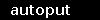autoput