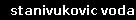 stanivukovic voda