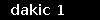 dakic 1
