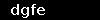dgfe