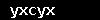 yxcyx