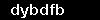 dybdfb