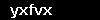 yxfvx