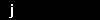 j