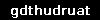gdthudruat