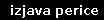 izjava perice
