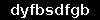 dyfbsdfgb