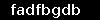 fadfbgdb