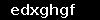 edxghgf