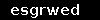 esgrwed