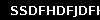 SSDFHDFJDFHA