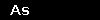 As