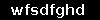 wfsdfghd
