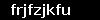 frjfzjkfu