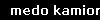 medo kamion