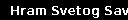 Hram Svetog Save