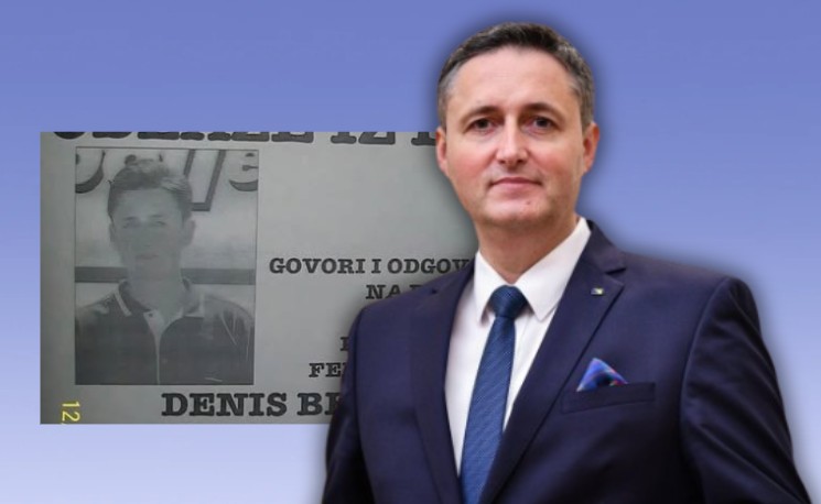 denis becirovic nekad i sad