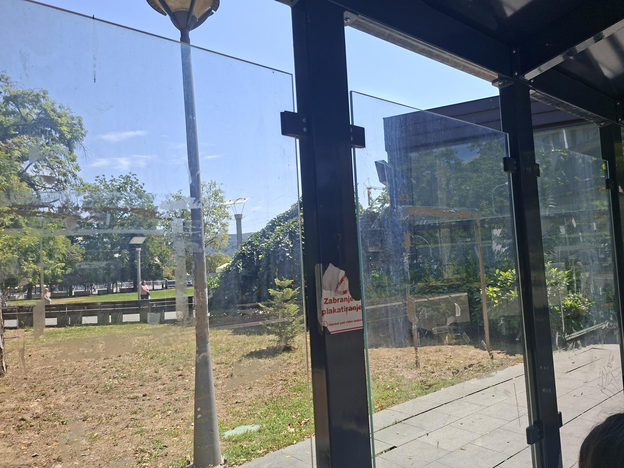 Autobusko stajali&scaron;te Banjaluka