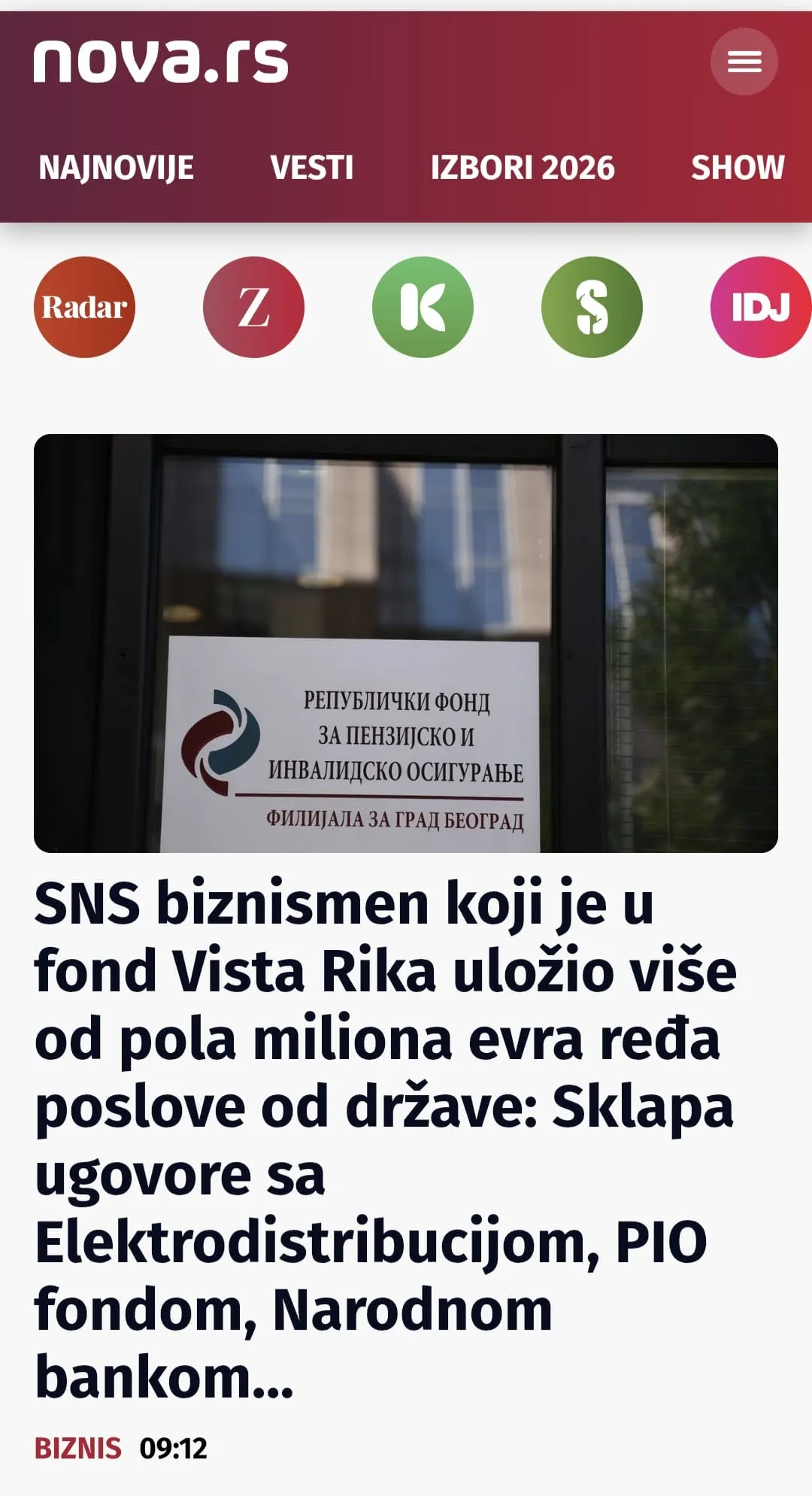 vucic vucic