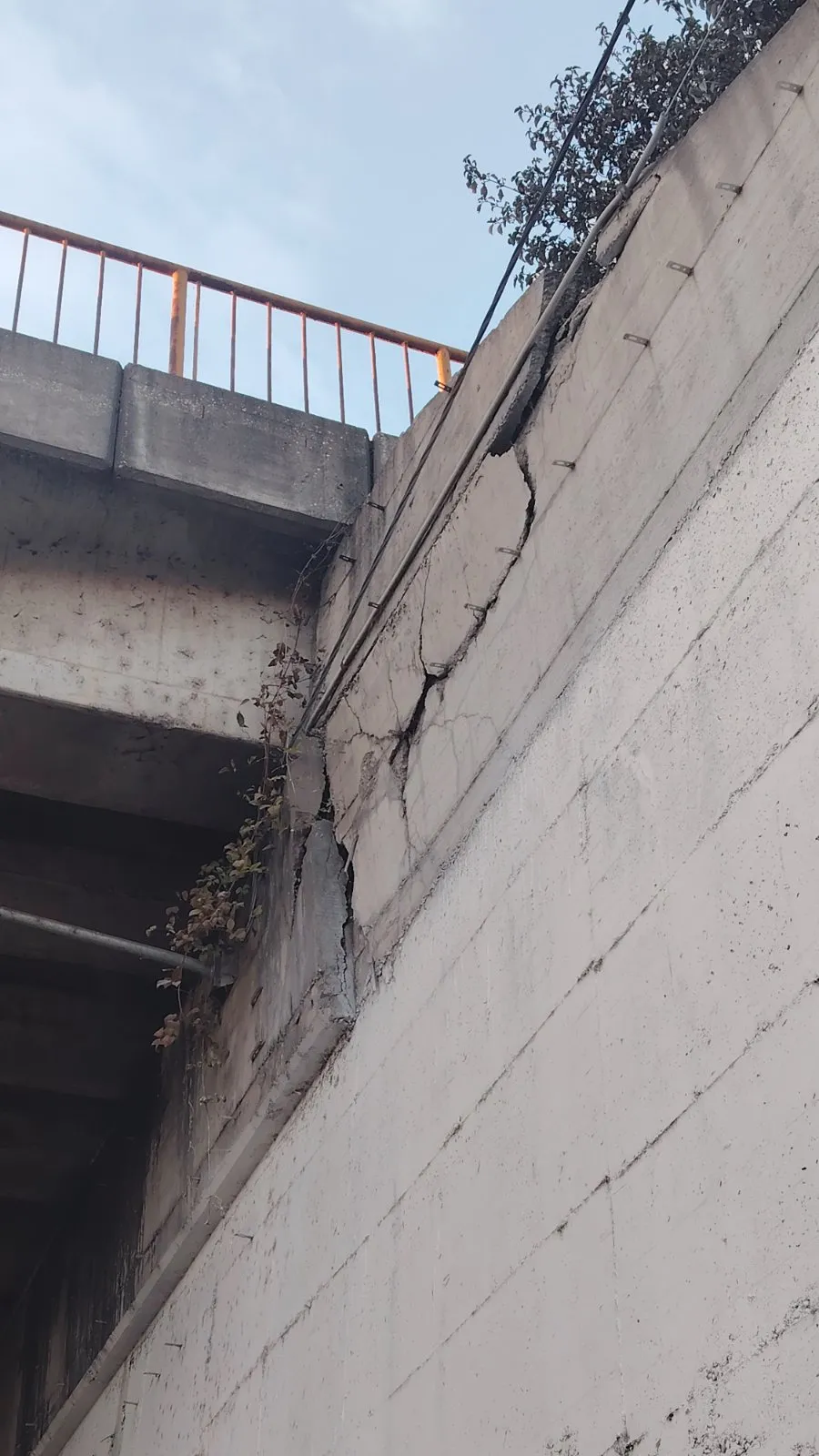 nadvožnjak Zalužani brza cesta BL