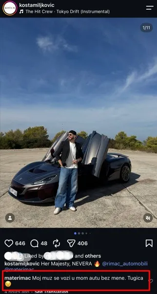 mate rimac kosta miljkovic