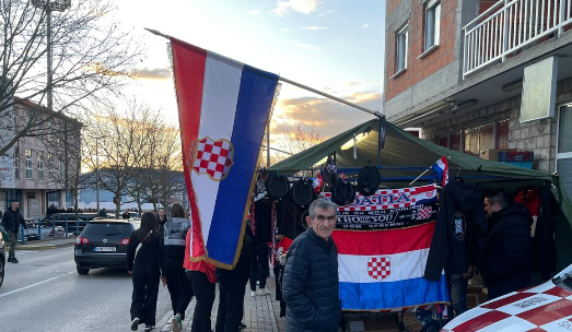 Vukanović u nevjerici: Široki Brijeg u crnom, a RTRS šuti