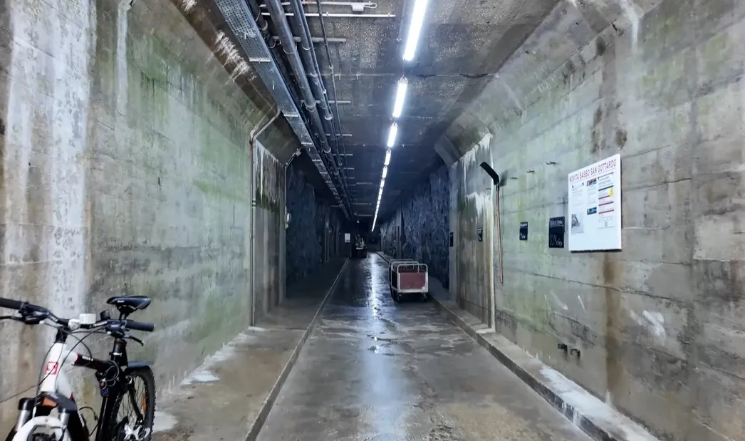 Bunker Svajcarska
