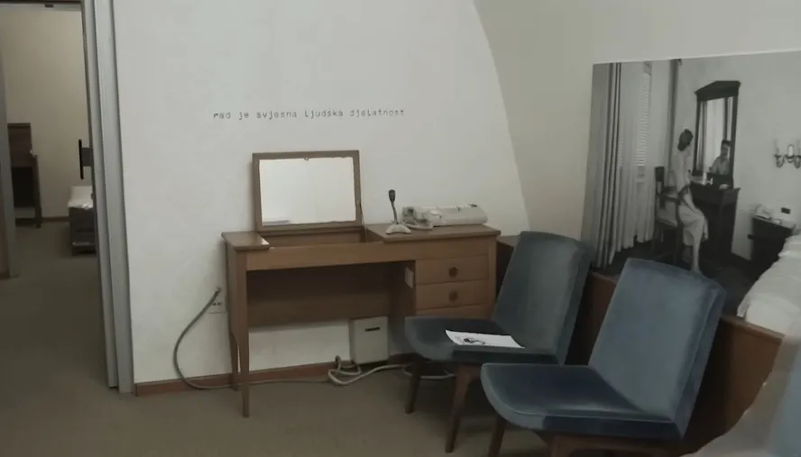Bunker Tito