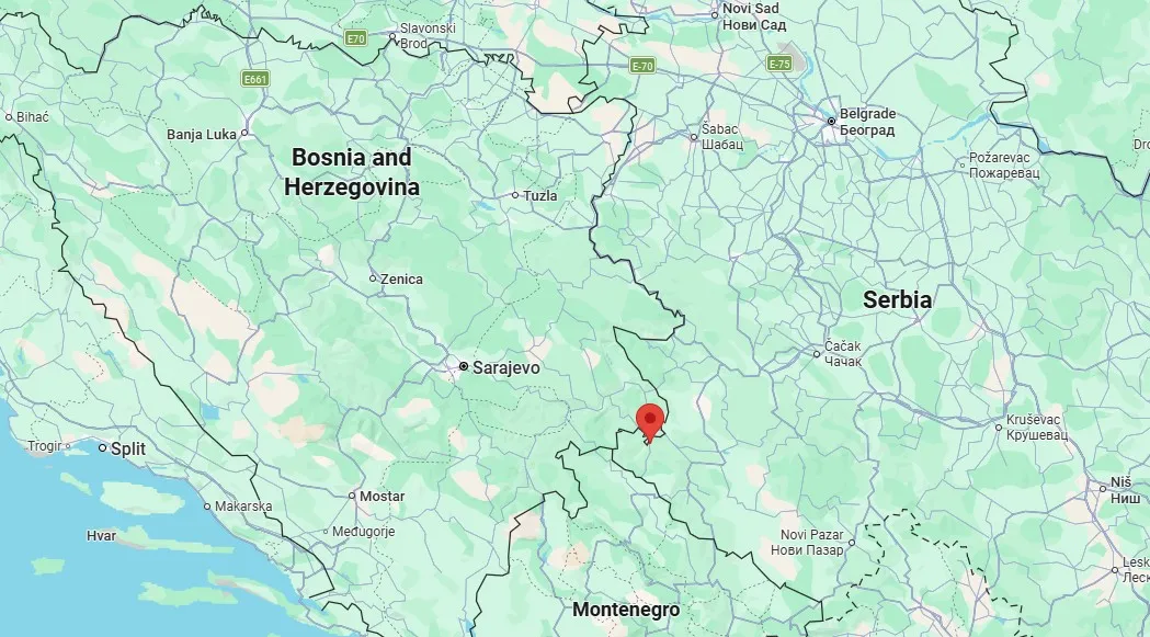Medjurečej