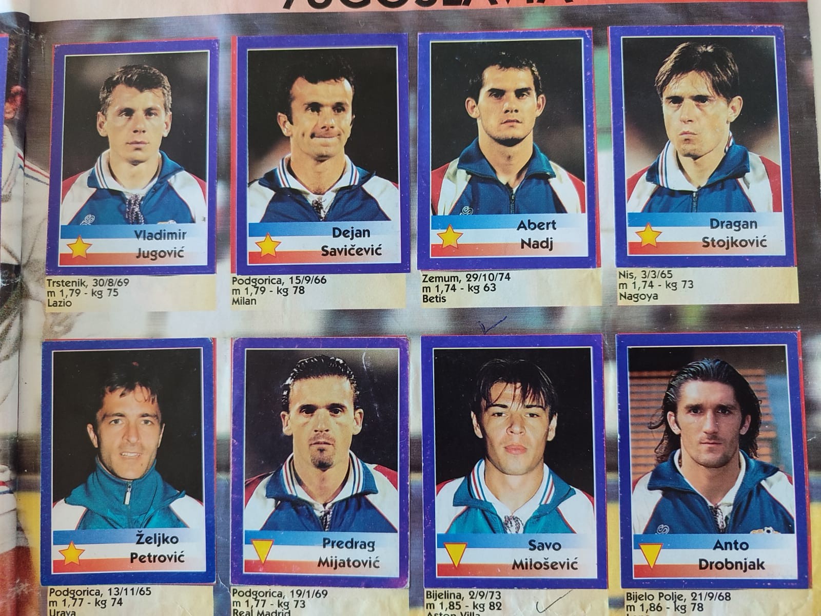 SR Jugoslavija