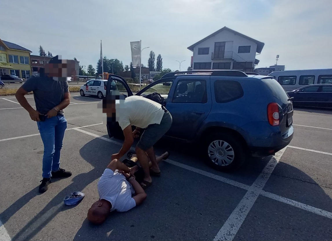 Hap&scaron;enje u Prijedoru 
