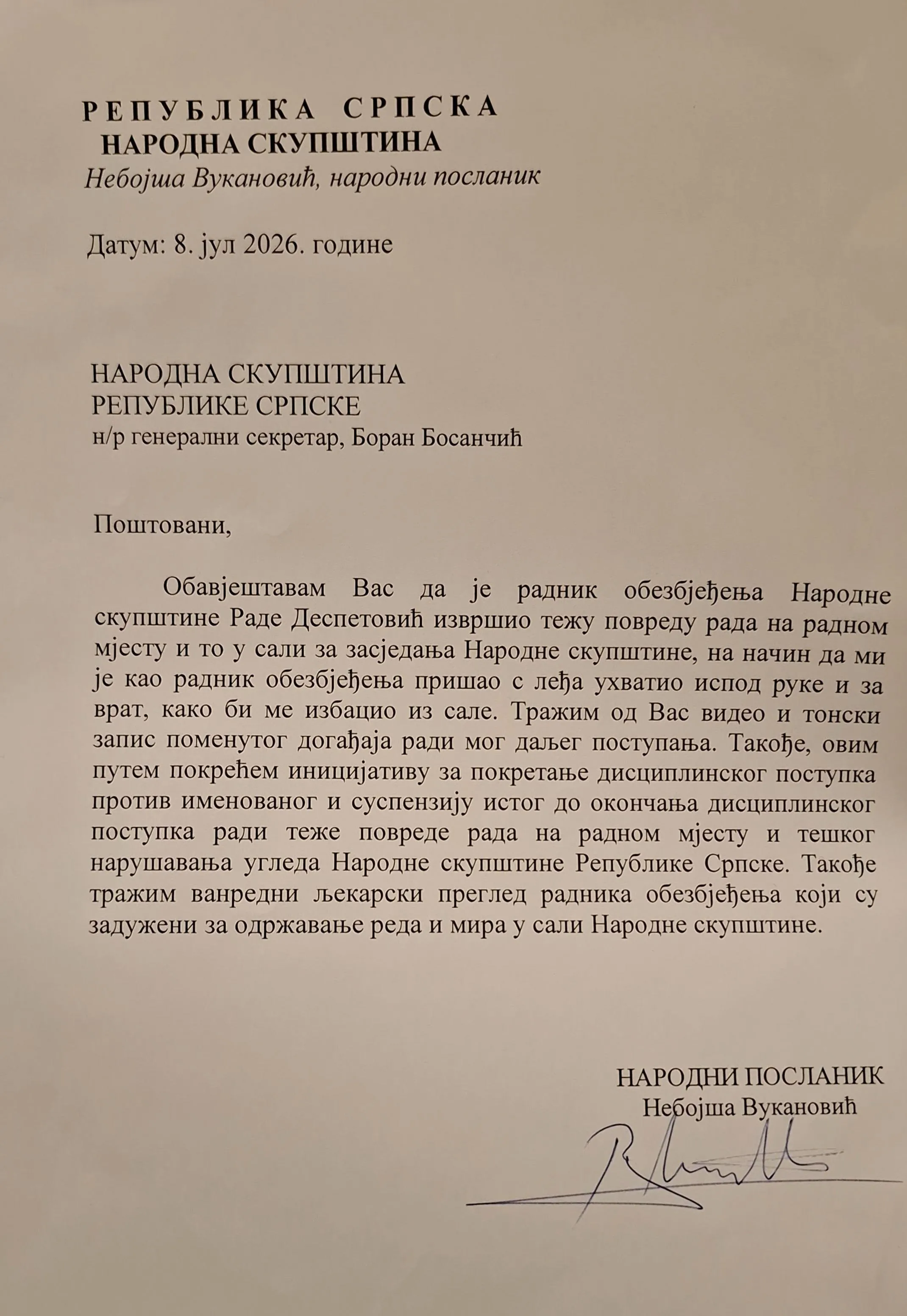 vuk vuk