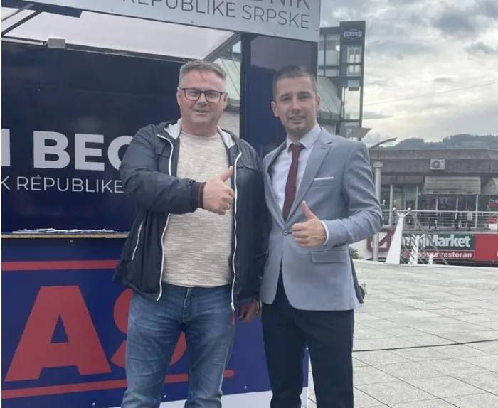 ivo kamenjasevic i ivan begic