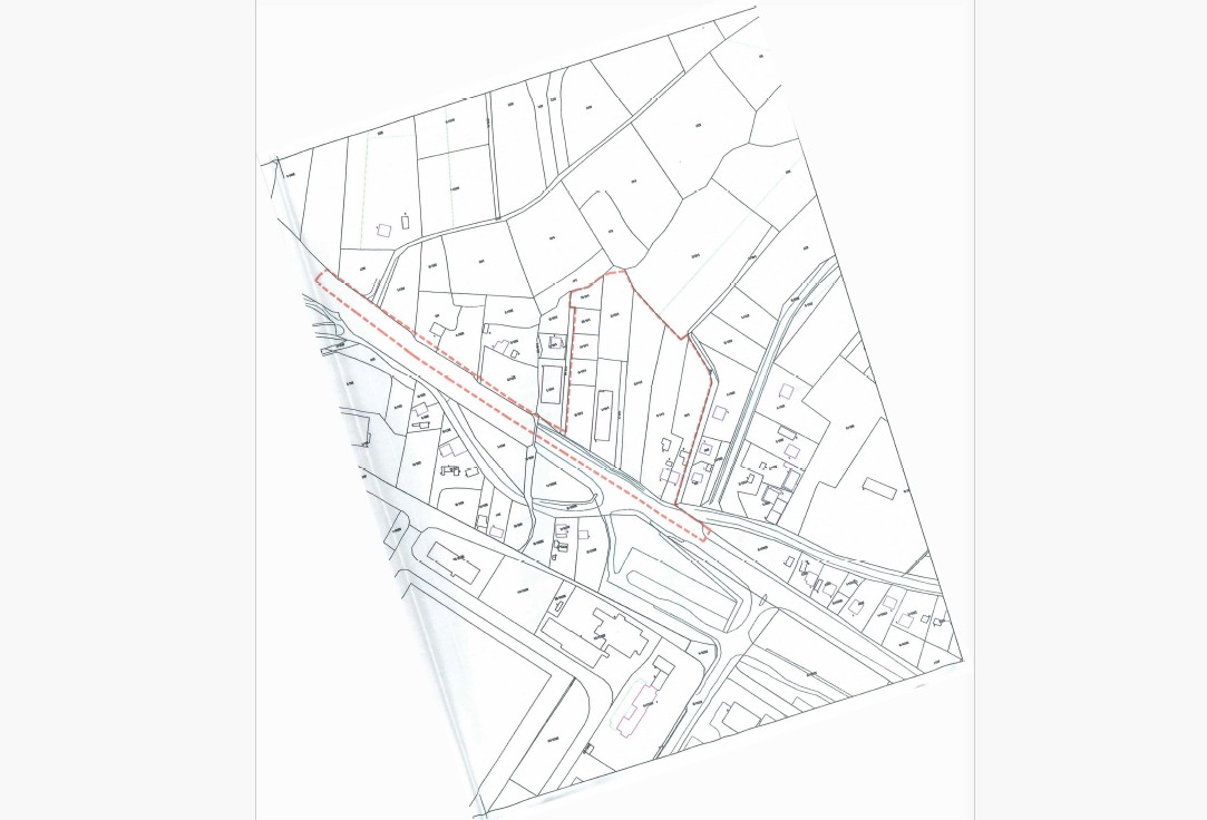Regulacioni plan "Ramići"