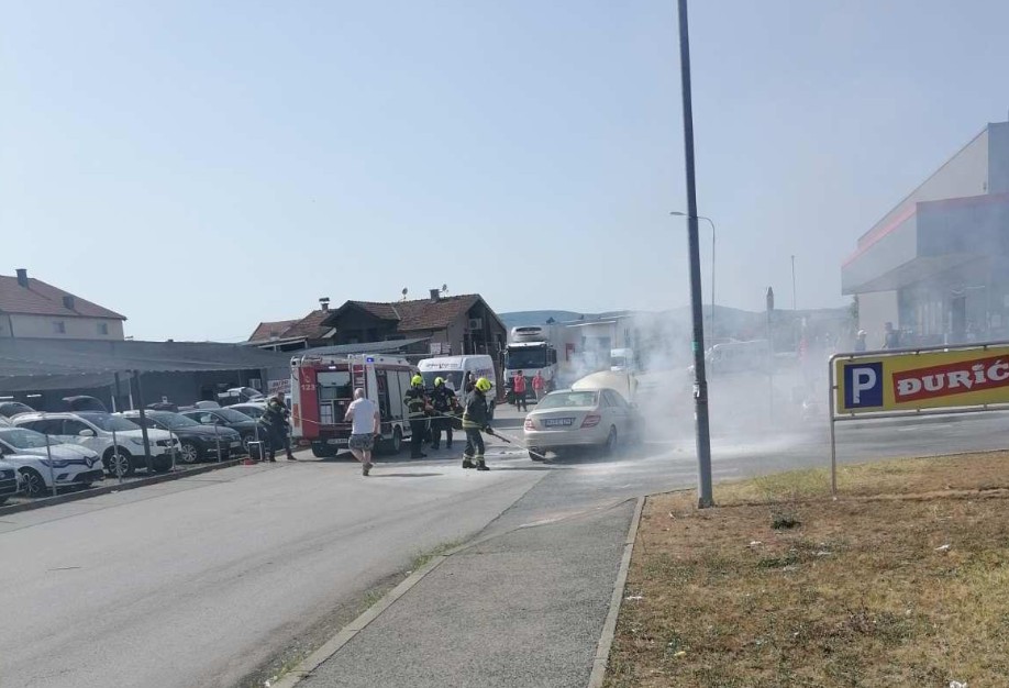 POžar u Dervišima POžar u Dervišima
