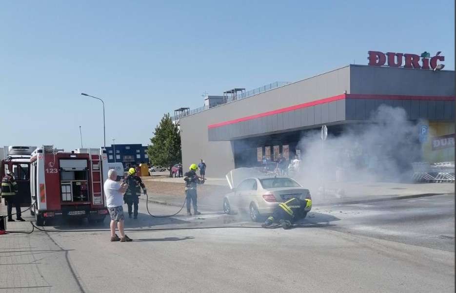 POžar u Dervišima POžar u Dervišima
