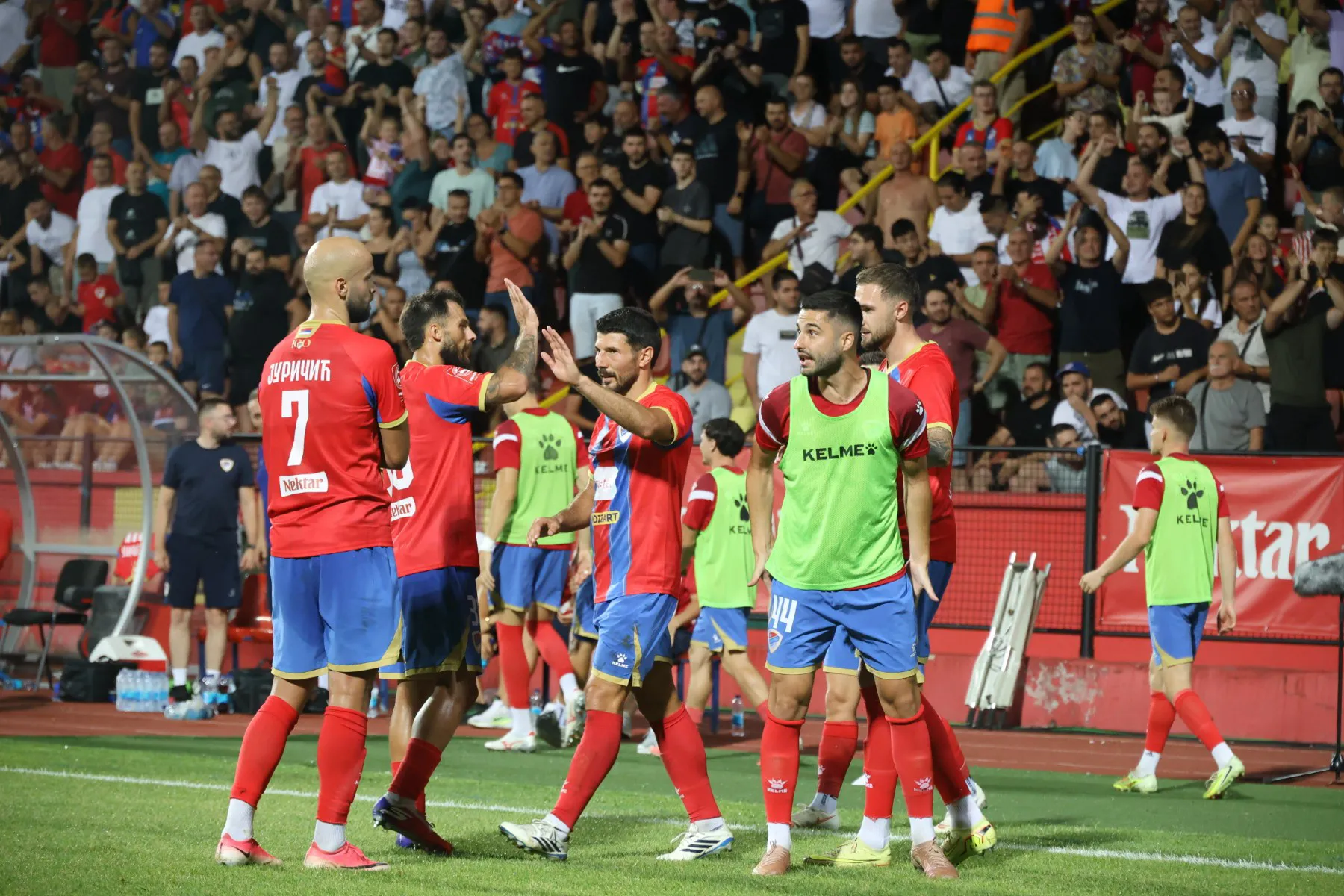 fk borac banjaluka