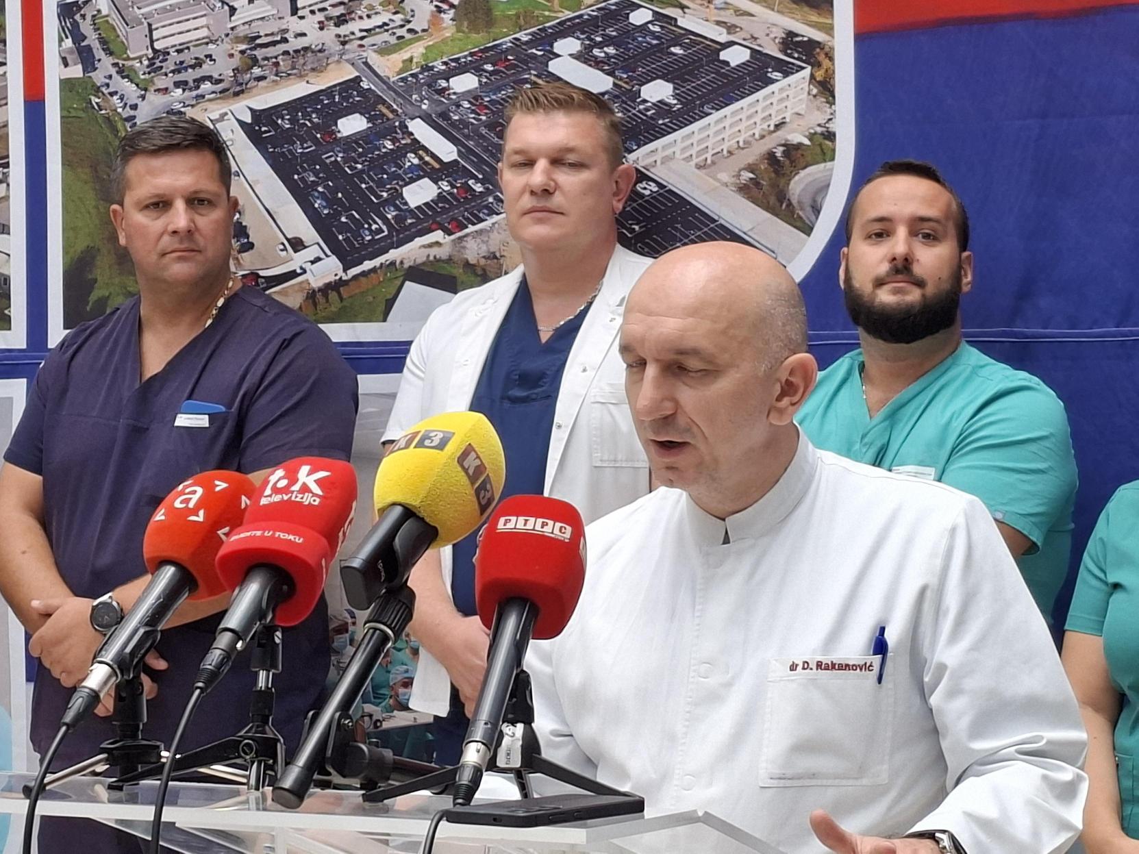 Dr Dragan Rakanović
