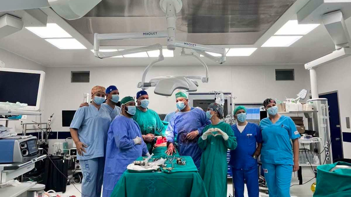 Medicinski tima UKC-a RS