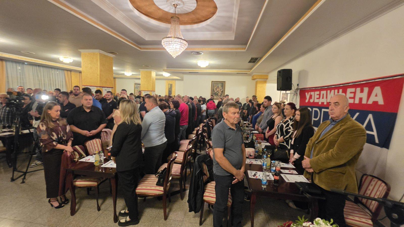Ujedinjena Srpska