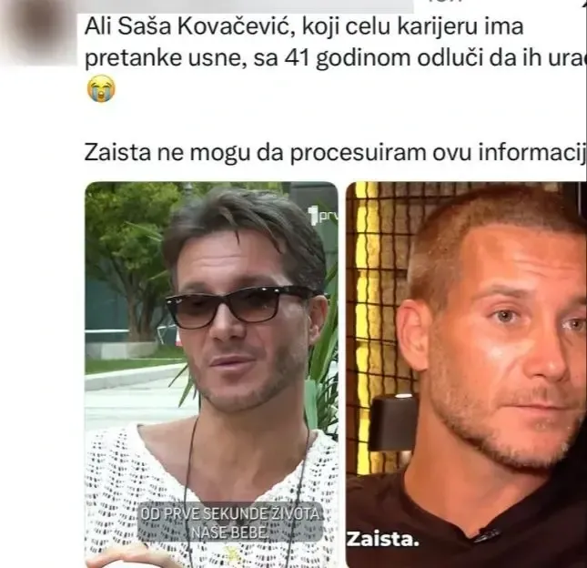 sasa kovacevic