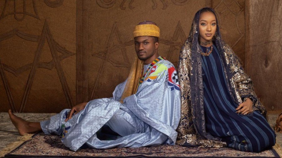 KRALJEVSKO VJENČANJE U NIGERIJI: PRIVATNI AVIONI, SJAJ I GLAMUR
