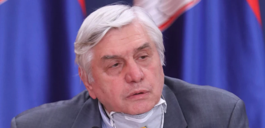 DR TIODOROVIĆ NAJAVIO Kada broj novozaraženih pređe 1000 odmah stupa na snagu ova epidemiološka mjera!