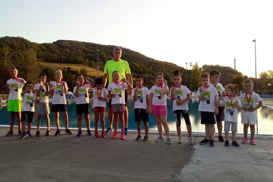 DVIJE MEDALJE ZA EKIPU IZ BIJELJINE NA TAKMIČENJU U UGLJEVIKU