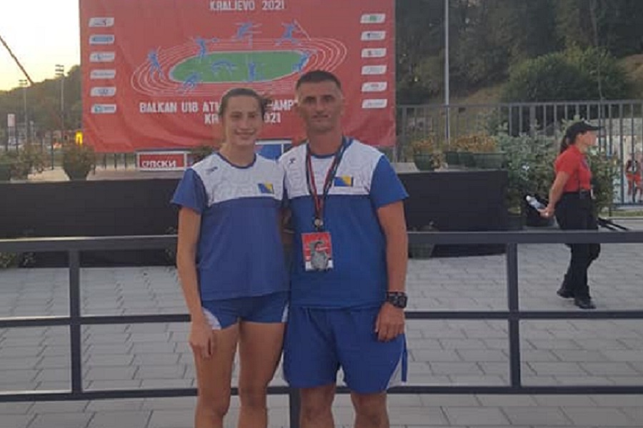 DOBRI REZULTATI ČLANOVA ATLETSKOG KLUBA SAN IZ PRNJAVORA