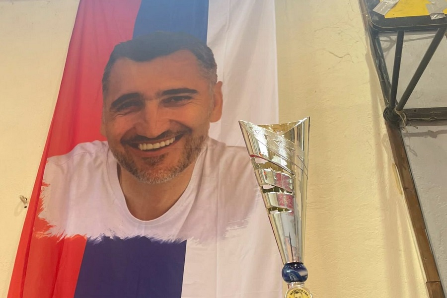 ODIGRAN DRUGI MEMORIJALNI TURNIR "ALEKSANDAR SAŠA PETROVIĆ"