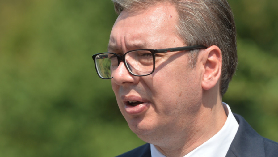 VELIKA MEDIJSKA HAJKA PROTIV SRBIJE Aleksandar Vučić: Pred nama nije lako vrijeme!