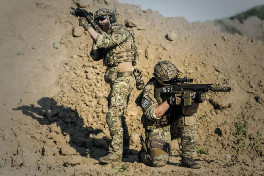 PRVI UDARAC AMERIKE PREMA ISIS-K GRUPI