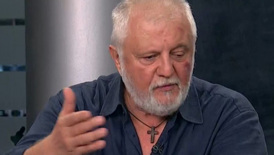 "ZATEKLI STE ME, NISAM ZNAO DA MU JE UKINUT PRITVOR" Gaga Antonijević se oglasio za Alo! nakon što je Bjelogrlić pušten na slobodu!
