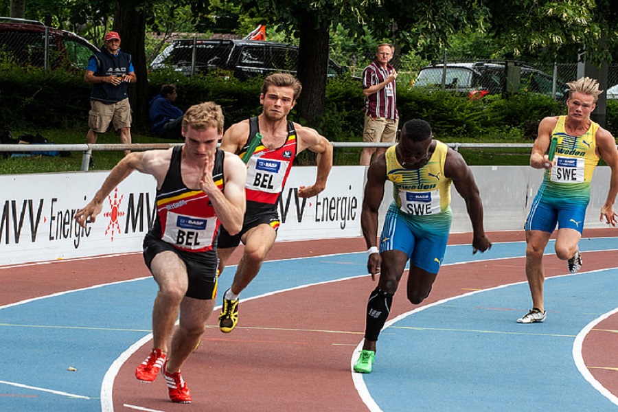 NOVI SISTEM RANGIRANJA U EVROPSKOJ ATLETICI